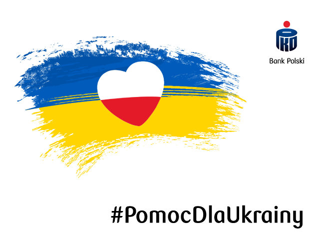 Pomoc dla Ukrainy